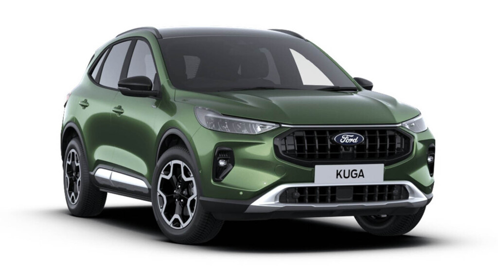 Ford Kuga 2.5 PHEV Active 5dr CVT [NI] Estate